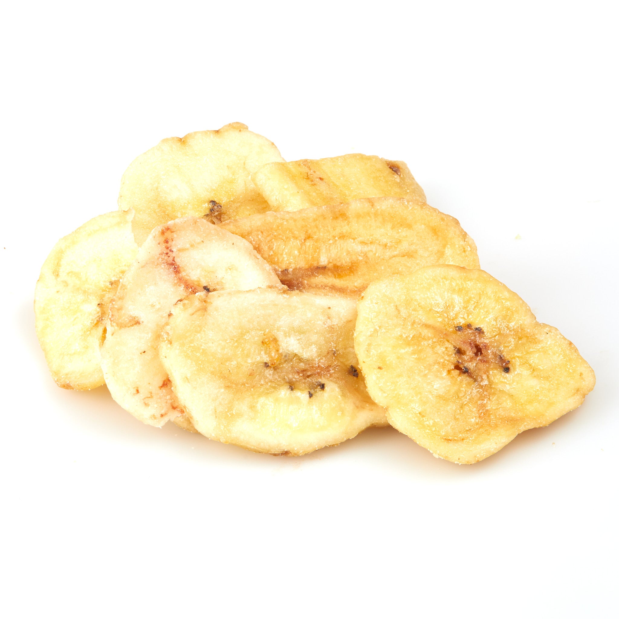Premium Dried Banana Chips by the Pound – Nut & Candy