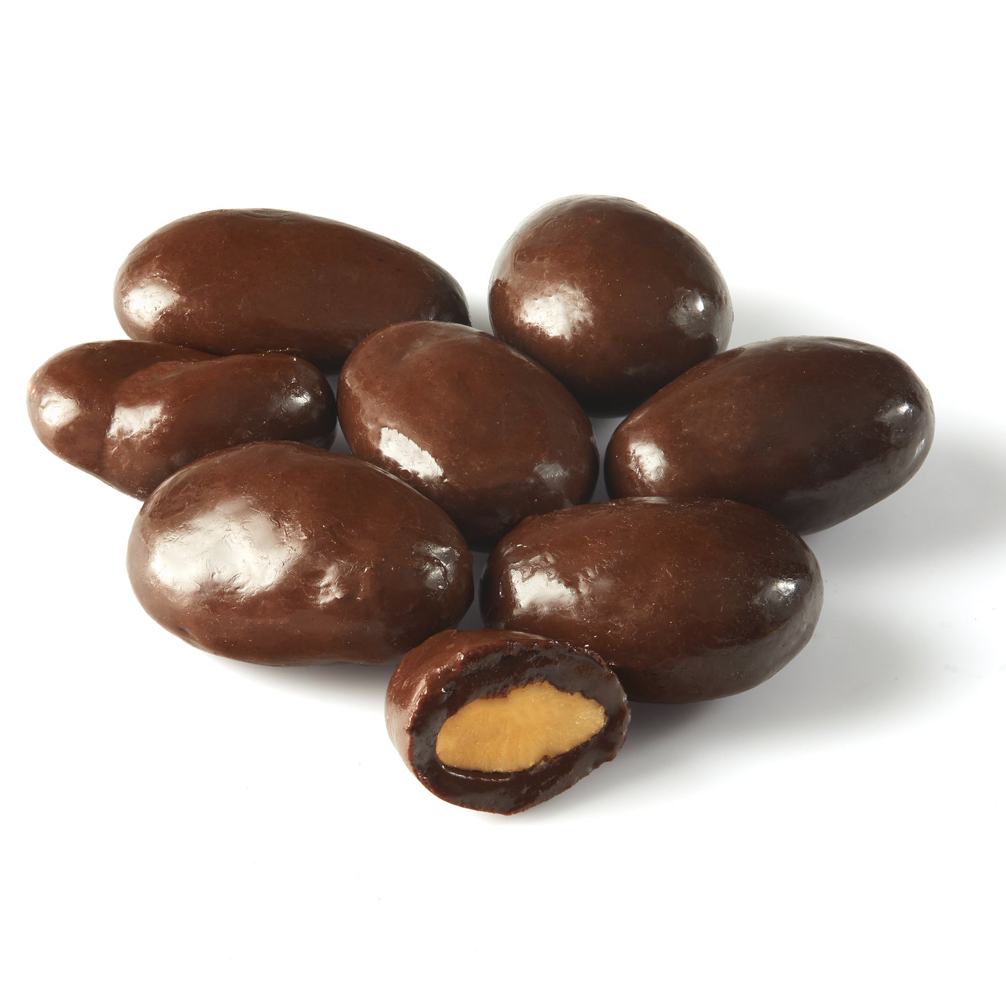 Chocolate Covered Almonds