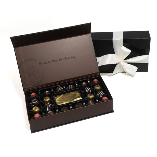 Special Occasion Custom Truffle Gift Box