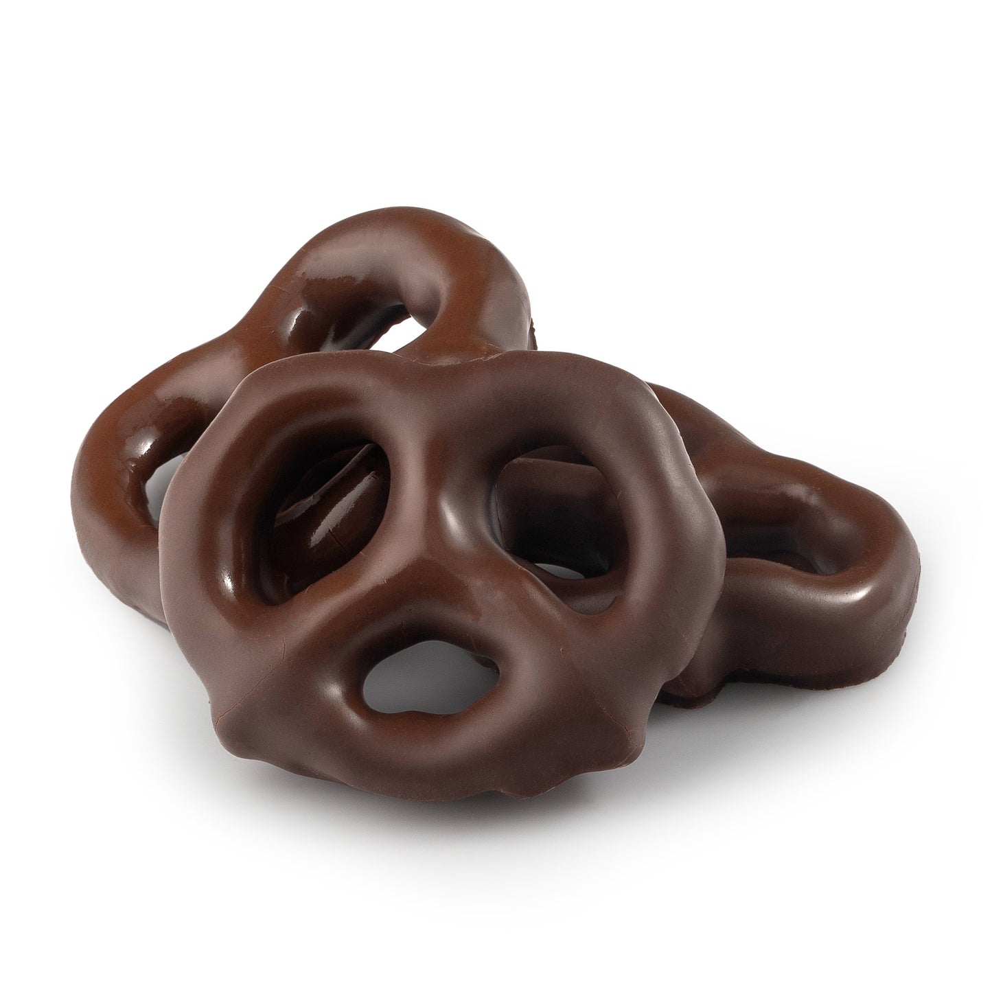 Belgian Chocolate Covered Pretzels